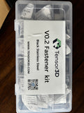 Tensor3D v0.2 fastener Kit