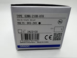 Omron G3NA-210B-UTU 5-24V DC Solid State Relay (SSR)